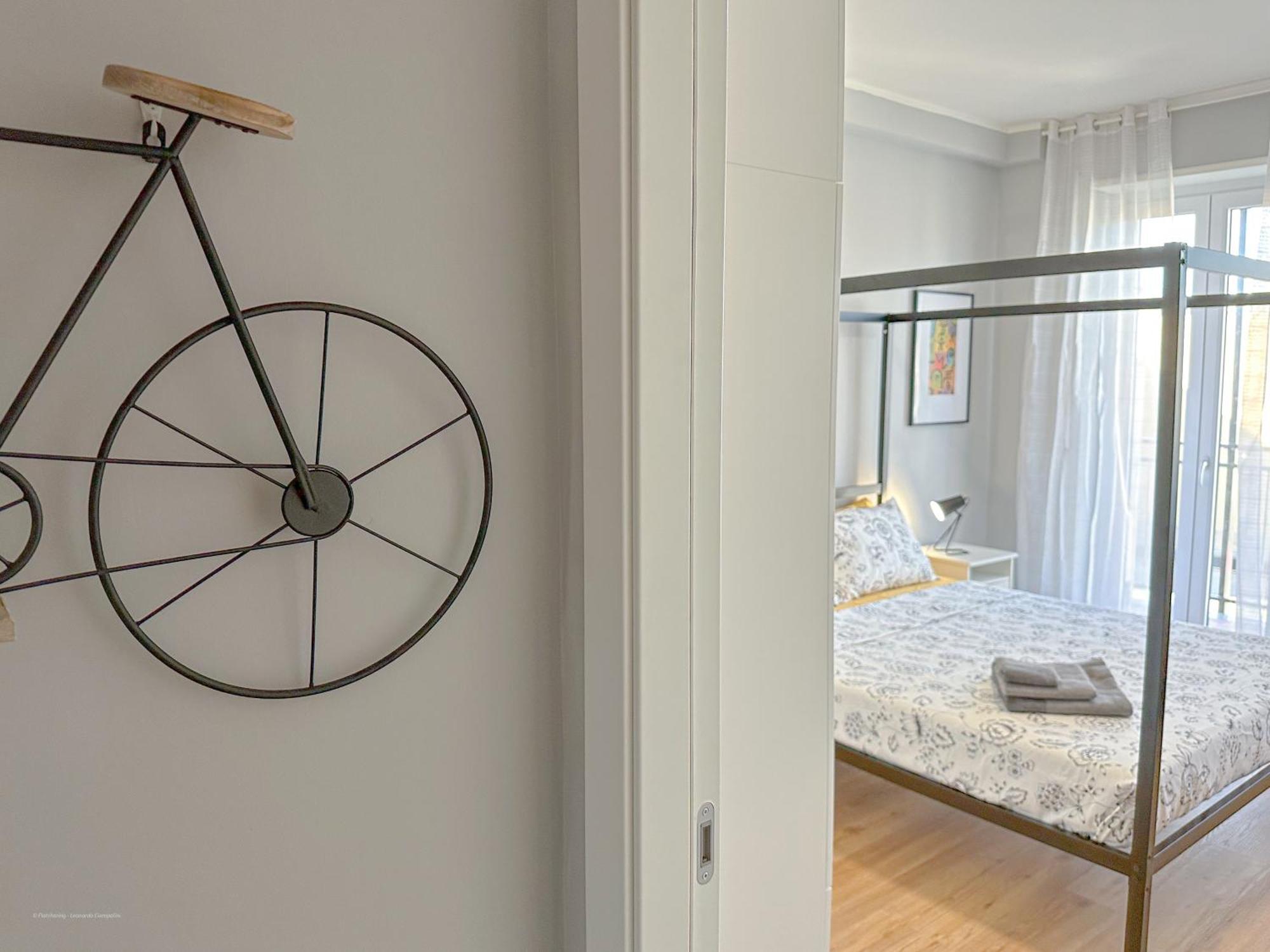 Torre 24 - Luxury Naviglio Suite Milão Exterior foto