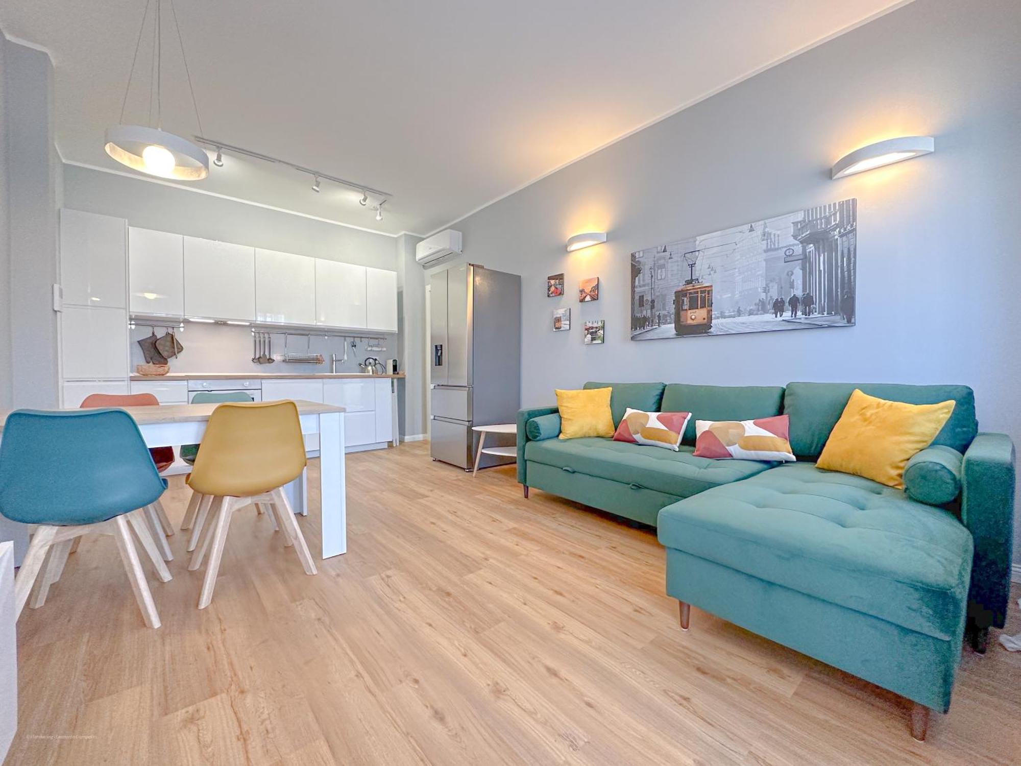 Torre 24 - Luxury Naviglio Suite Milão Exterior foto